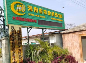 精準考核促提升，科技服務助農興——三亞科工局組織專家對海南省農業科技110服務站進行實地考核